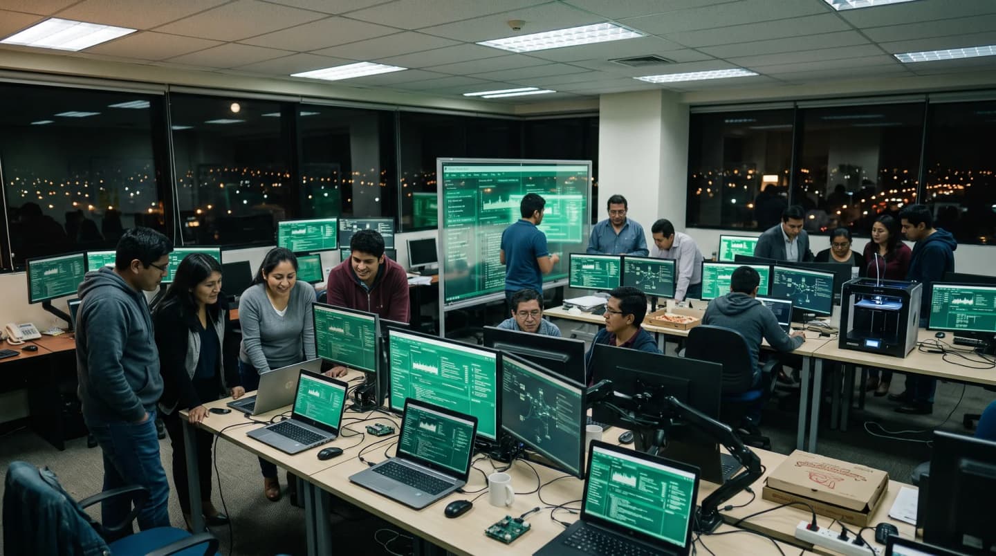 EMPRESA AI-FIRST